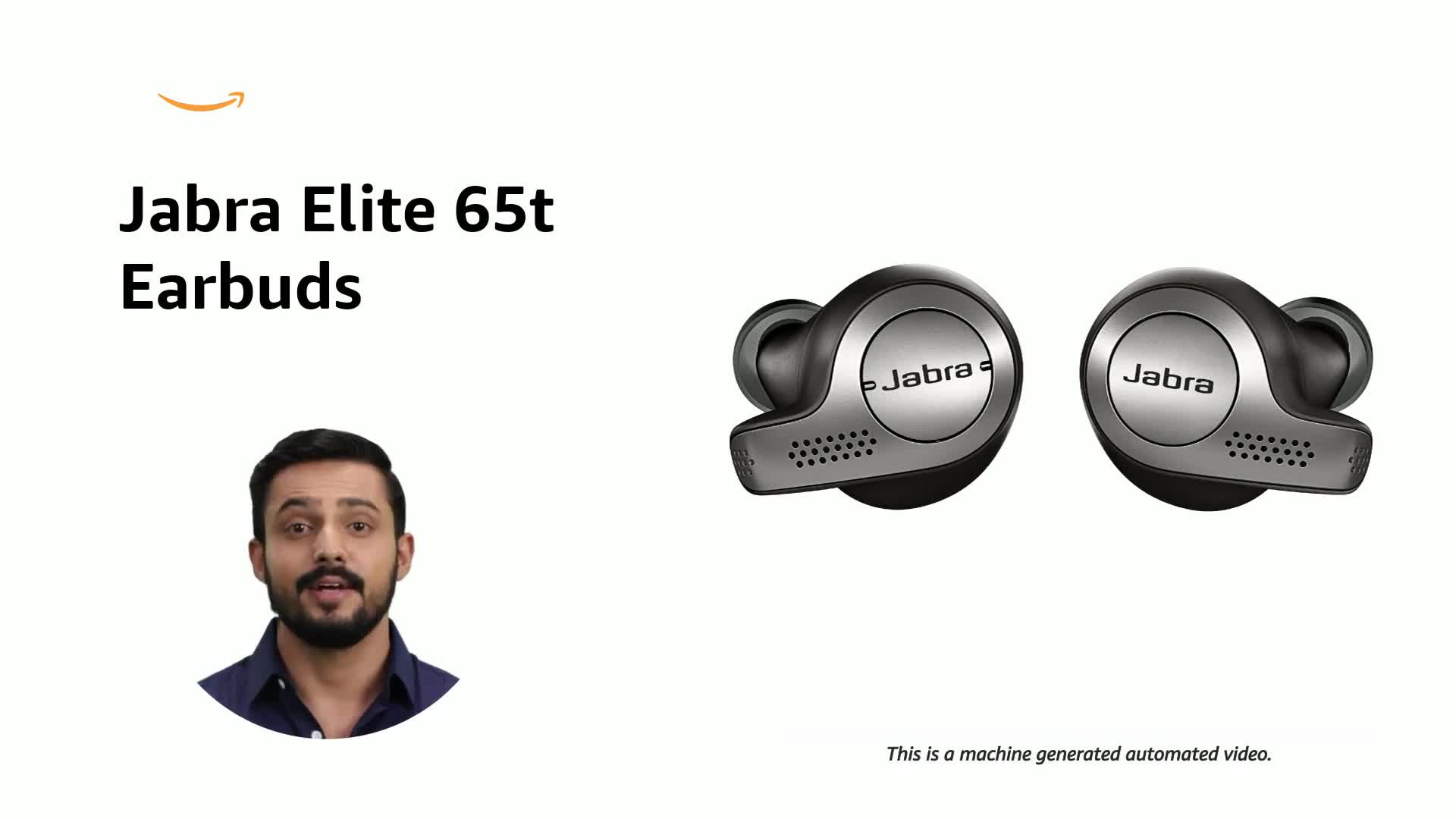 ヘッドホン Jabra elite65t Jabra Elite 65T Truly Wireless Bluetooth in Ear Earbuds with Mic